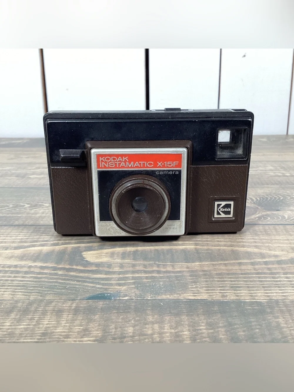 Lot 4 Vintage Film Camera For Display, NOT WORKING; Kodak, Focal, Voigtlander